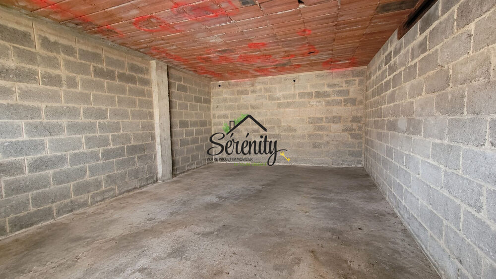 Vente Parking/Garage ENSEMBLE GARAGE + ESPACE DE STOCKAGE ATELIER Cambrai