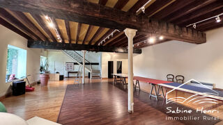  Maison � vendre 15 + pi�ces 750 m�