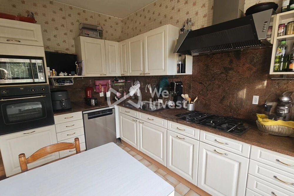 Vente Maison À SAISIR ! Grande Maison traversante T7 de 145 m² Entre le 4è Marseille 4