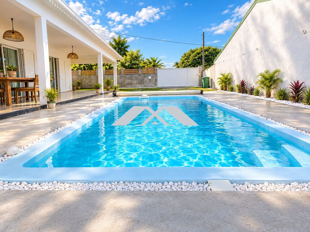 Vente Maison Villa contemporaine de charme avec piscine-Saint-pierre Saint-pierre