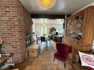  Maison à vendre 4 pièces 93 m²