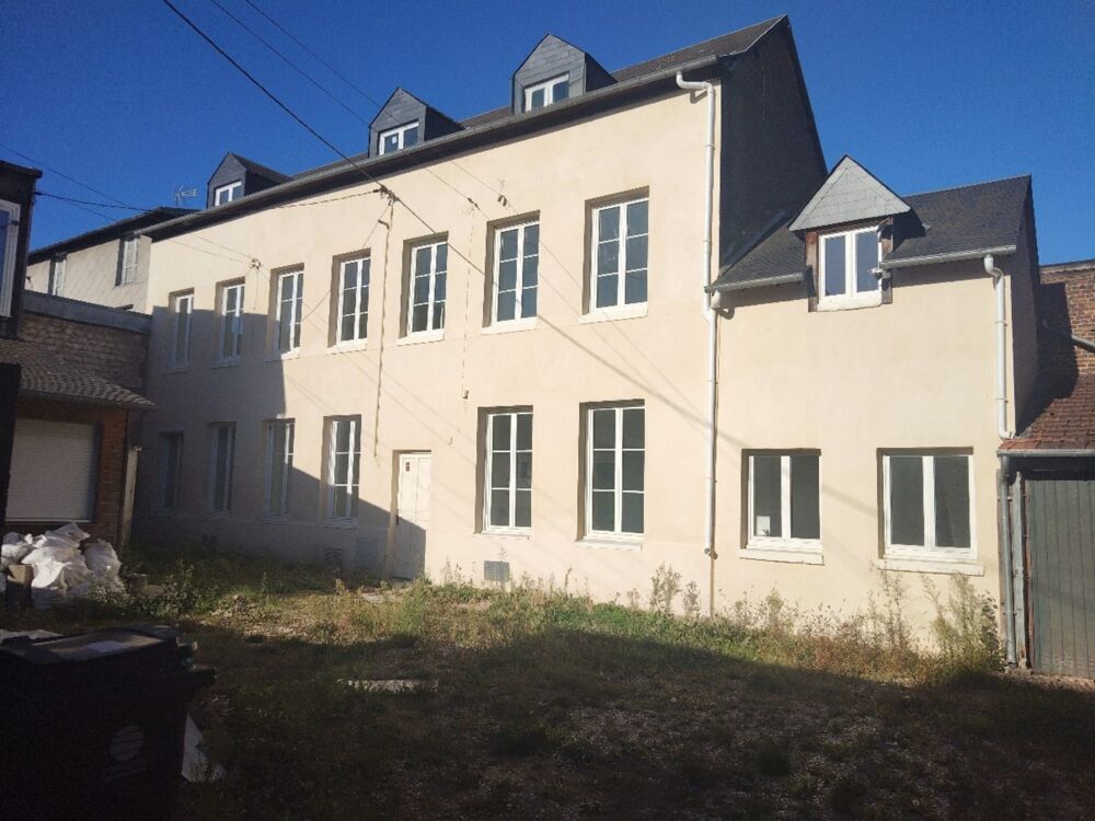 Vente Immeuble IMMEUBLE RENOVE Caudebec-lès-elbeuf