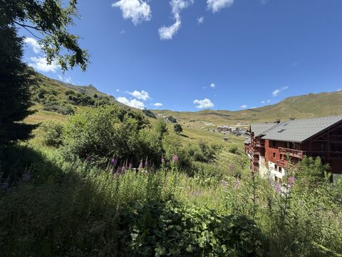 Terrain constructible face aux pistes 348000 73300 Fontcouverte-la-toussuire