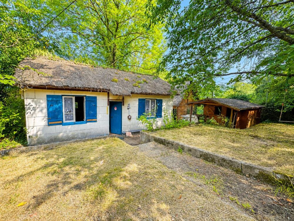 Chalet d'habitation