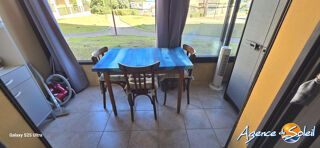 Vente Appartement APPARTEMENT T2 REZ-DE-CHAUSSEE + PARKING Saint-pierre-la-mer