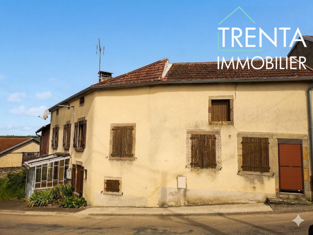 Vente Maison Maison de village - 90M²- Conflans sur Lanterne Conflans-sur-lanterne