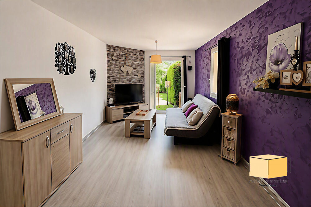 Appartement T3 rez-de-jardin Serrières-en-Chautagne