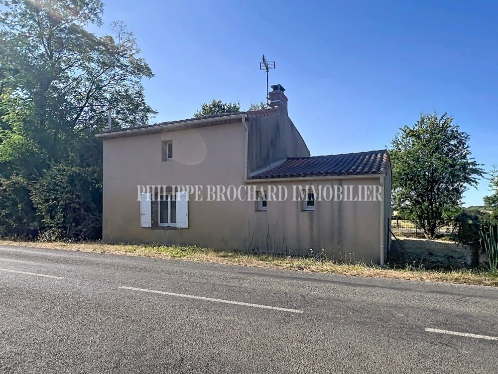 Location Maison maison 2 chambres avec grand terrain Essarts en bocage