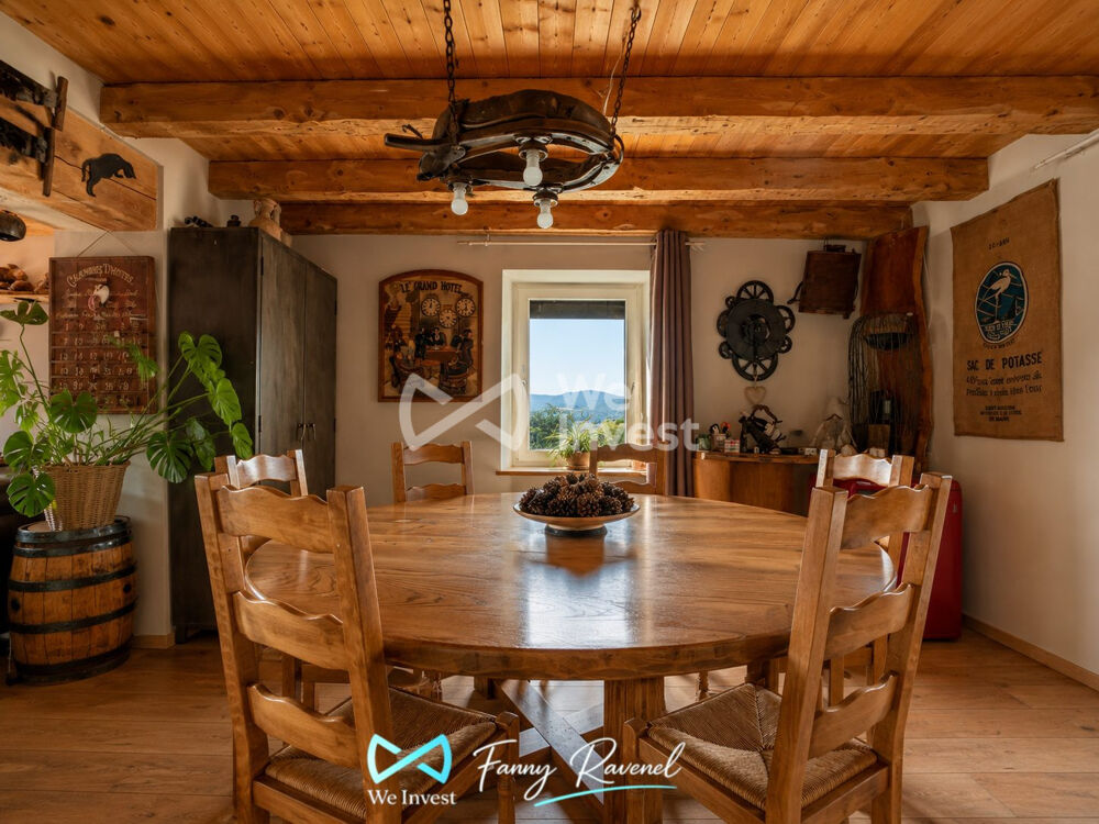 à vendre  Maison Orbey (68370)