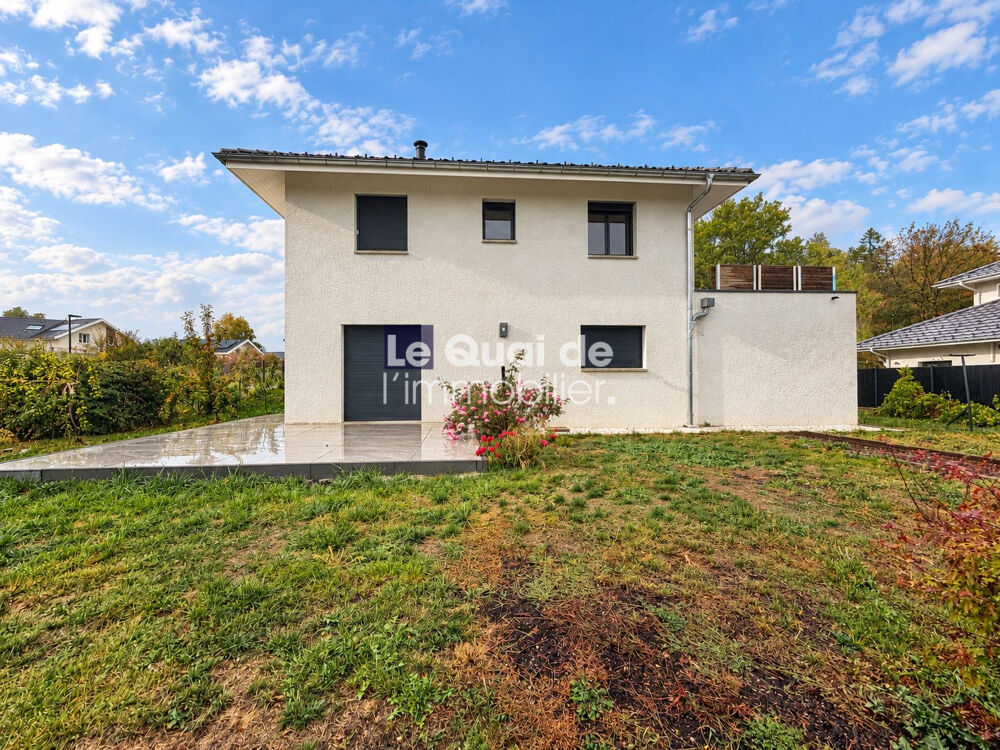 à vendre  Maison Cruseilles (74350)