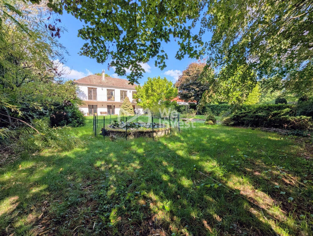 Villa de type 5 avec 4 chambres, 130 m² habitables, jardin de 1