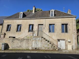  Maison Lussac-les-glises (87360)