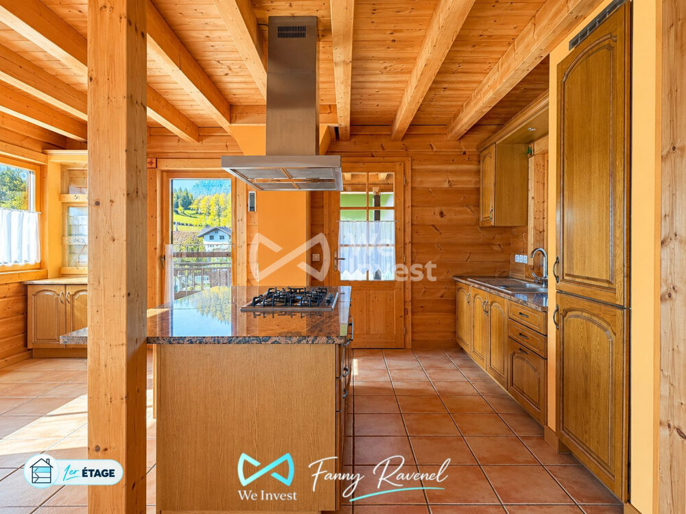 Vente Maison Chalet - 150m2 - RIQUEWIHR Riquewihr