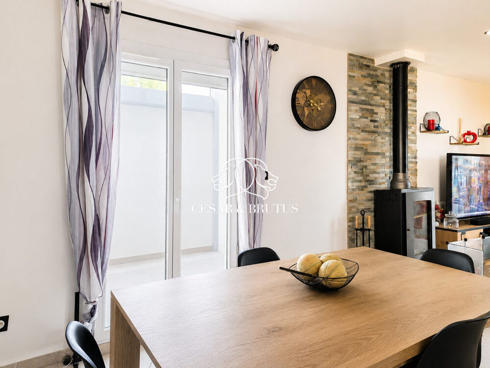 Villa familiale proche de tout sans nuisances