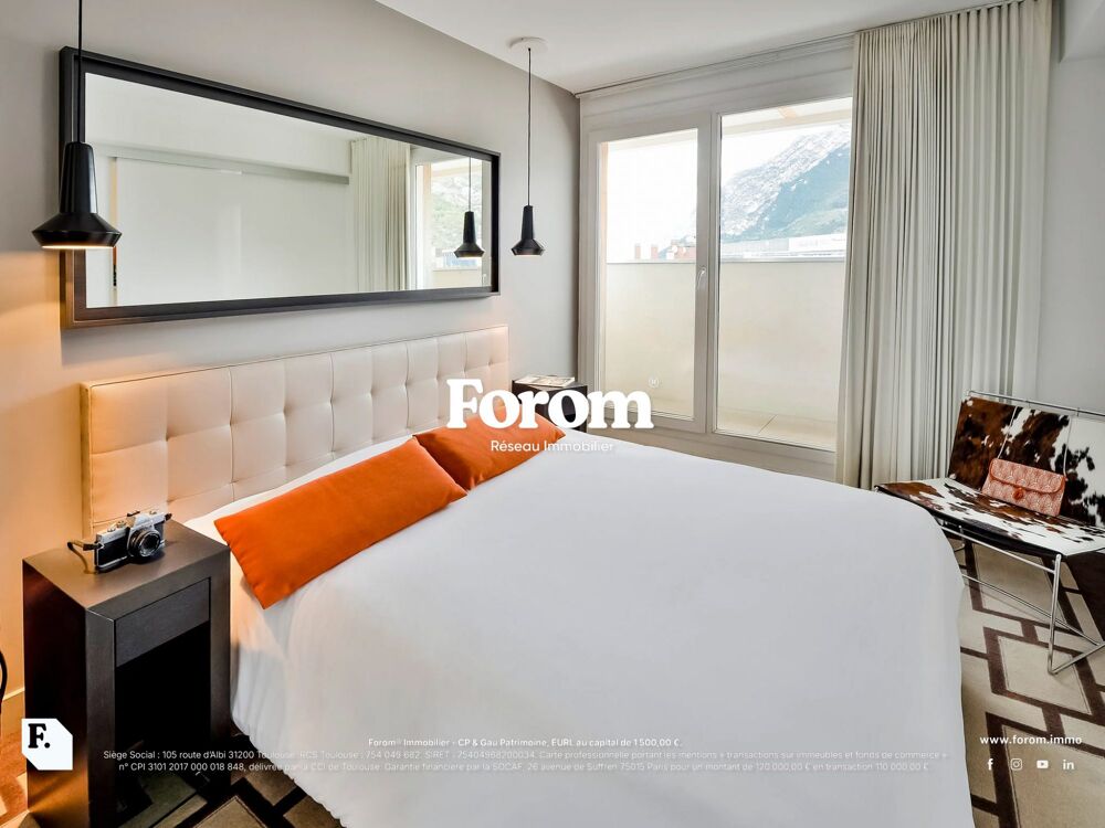 Appartement à vendre Grenoble