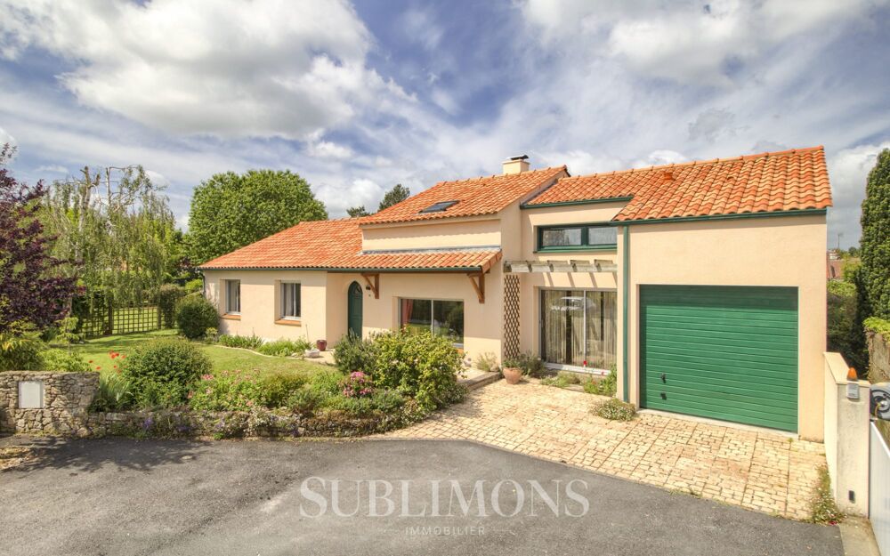 Vente Maison Maison à vendre Les Sorinières Les sorinières