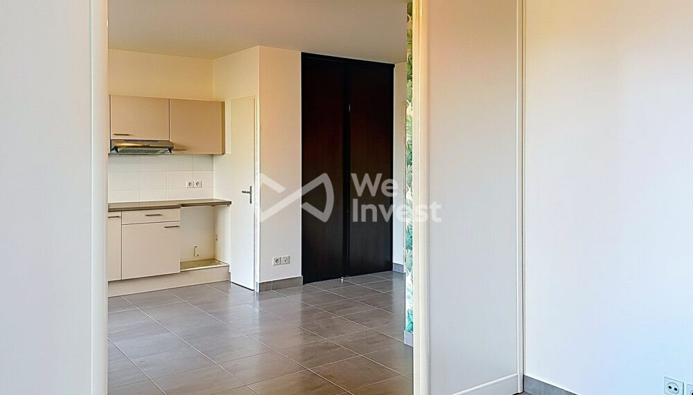 Vente Appartement T2 32 m² + grande terrasse 13.8 m² + parking -Lironde/port mar Montpellier
