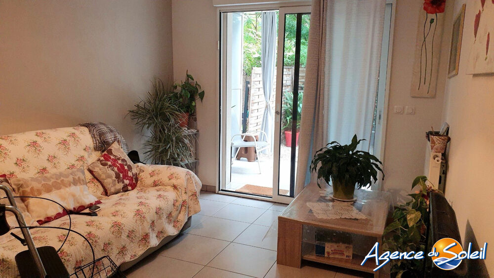 APPARTEMENT T2 TERRASSE JARDINET CANOHES 66