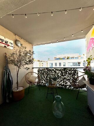  Appartement � vendre 3 pi�ces 55 m�