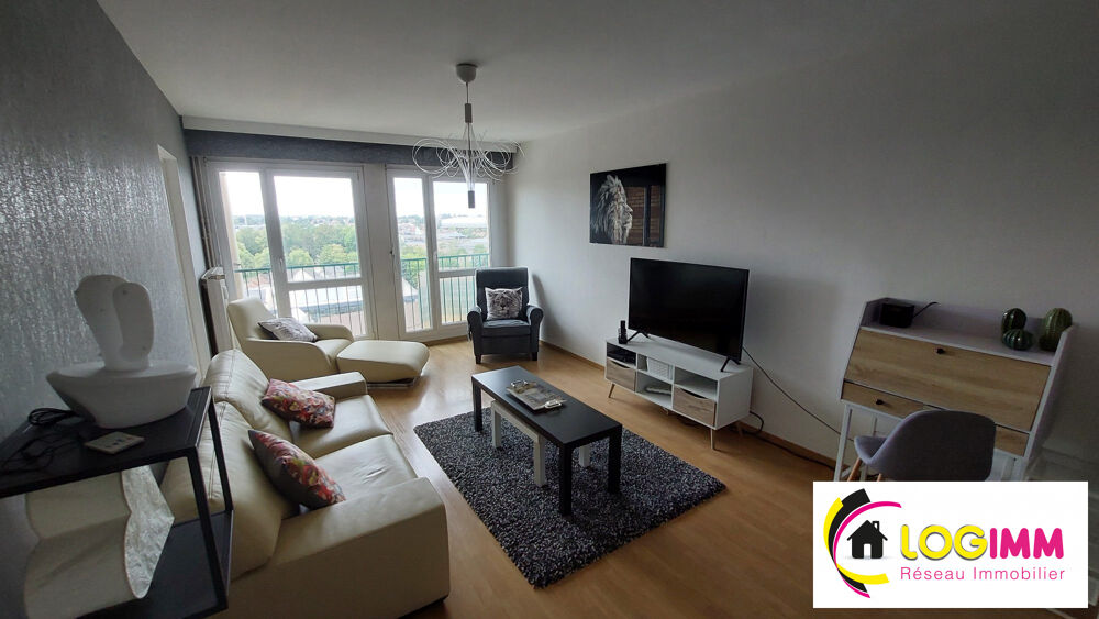 appartement lumineux