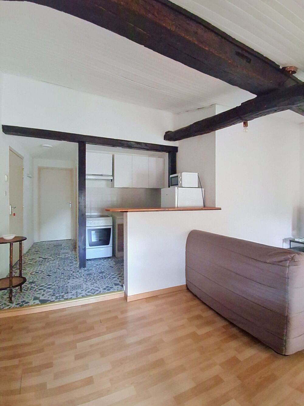 Location Appartement Réalmont - Appartement T2 meublé Réalmont