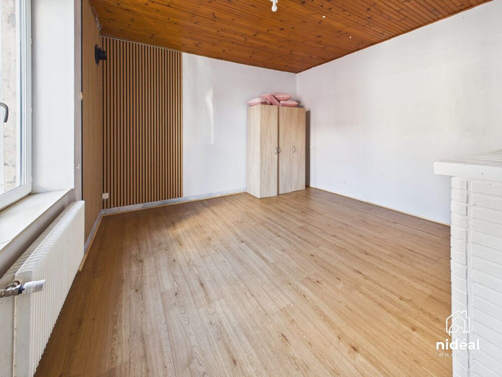 Vente Maison maison 3 chambres Maubeuge