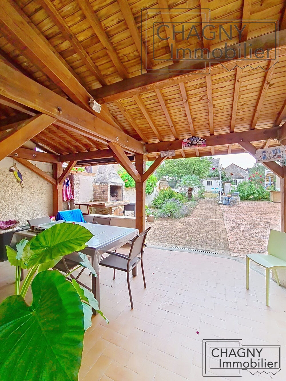 Vente Maison Maison à vendre Chaudenay Chaudenay