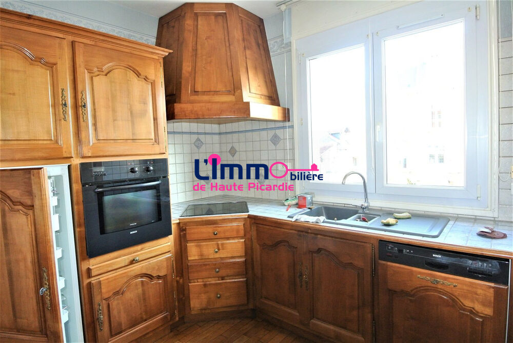 Location Maison Rosières-en-Santerre (80170) - 4 pièces 110 m?