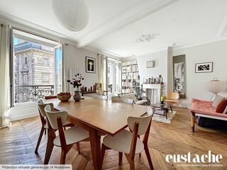  Appartement � vendre 3 pi�ces 49 m�