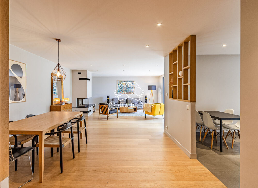 ST-DIDIER-AU-MONT-D'OR  MAISON FAMILIALE RÉNOVÉE AU CALME