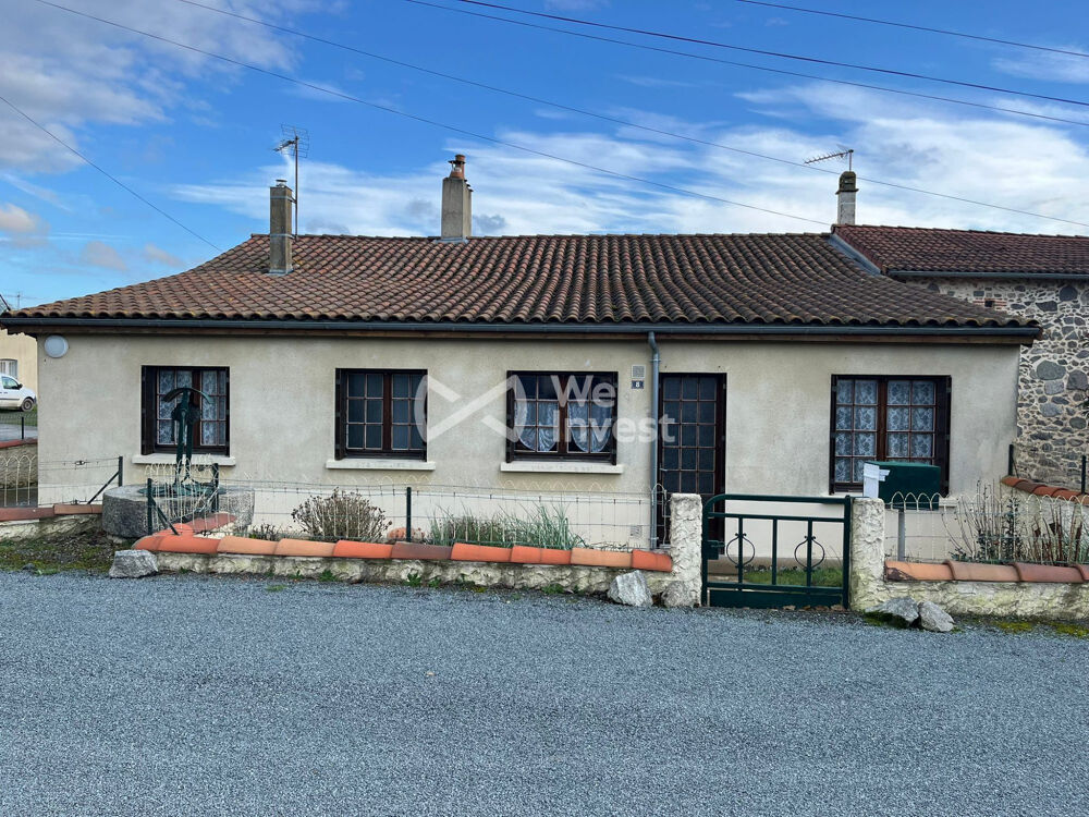 Maison 4 pièces 97m²