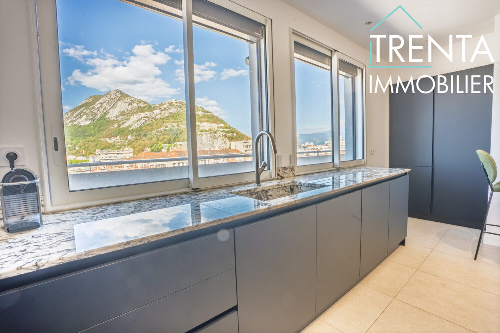 Vente Appartement Appartement d'exception de 100m² Grenoble
