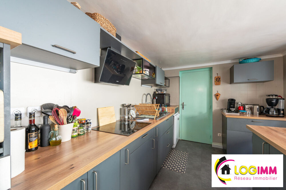 Vente Maison Avec garage Grande maison de 4 chambres terrasse et jardin Valenciennes