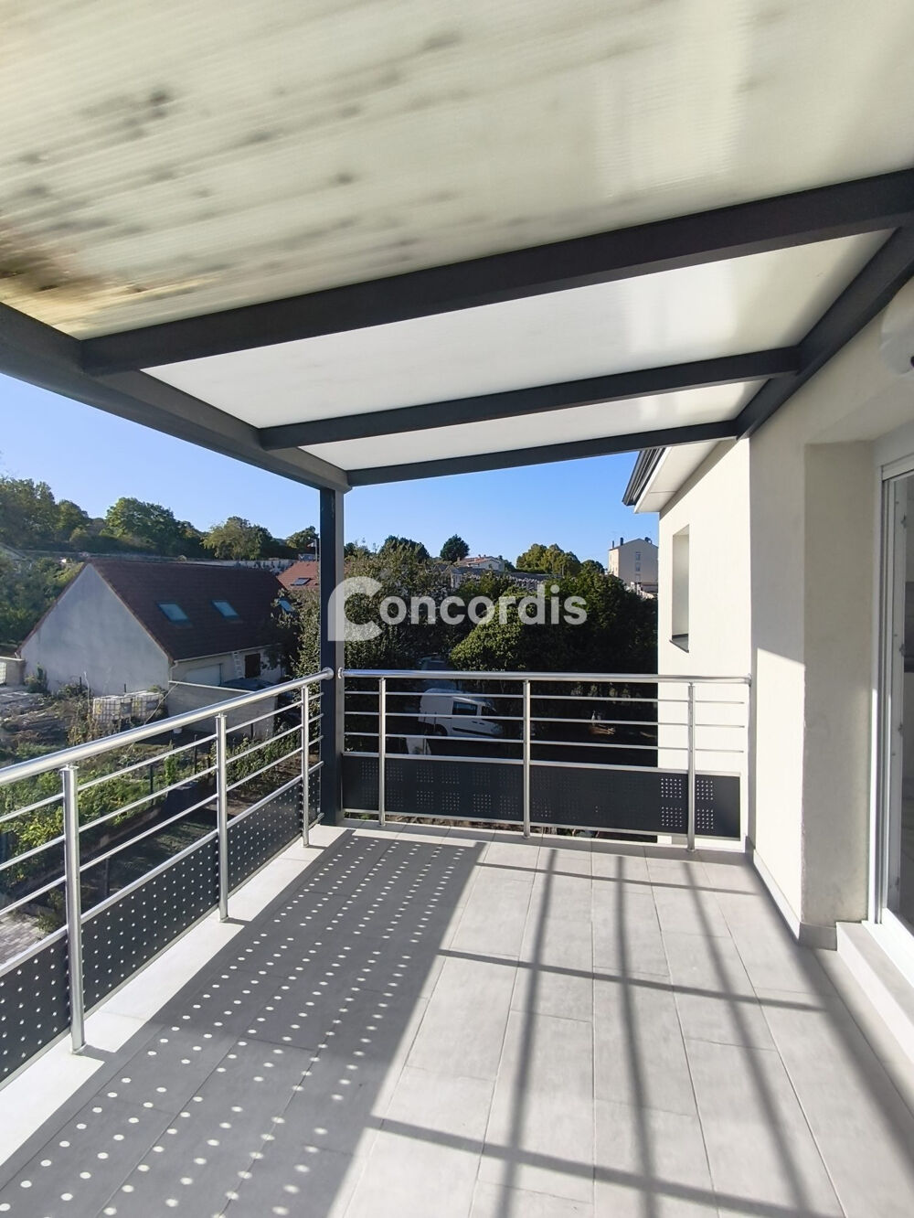 Location Appartement Appartement Champigneulles 3 pièce(s) 58.73 m2 -grand balcon c Champigneulles