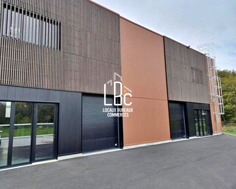 Le Bignon - Local d'activit&eacute; neuf 392 m&sup2; &agrave; vendre 592252 44140 Le bignon
