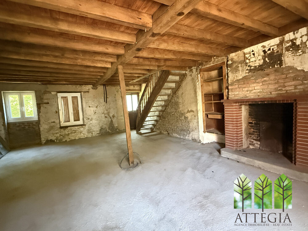 Vente Maison Maison à rénover dans un hameau calme de La Celle-Dunoise La celle-dunoise