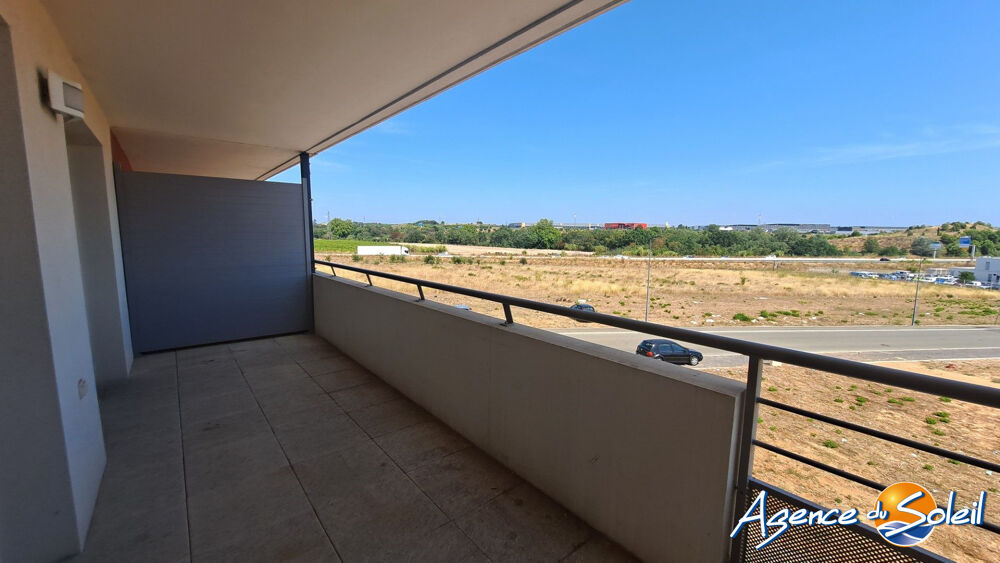Vente Appartement Appartement T2 avec terrasse sans vis à vis Béziers