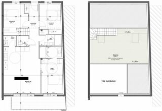  Appartement � vendre 5 pi�ces 114 m�