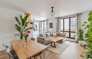 Vente Appartement 4 pièces 87 m²