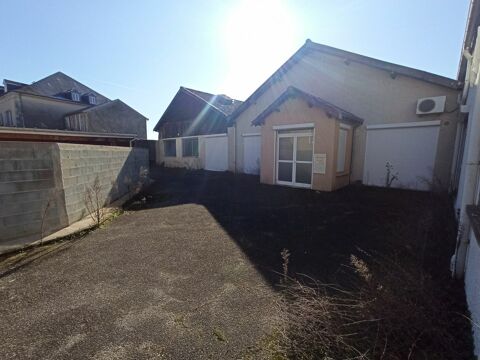   St JUNIEN : Vente Murs - COMMERCE / ACTIVITÉS - 680m² 