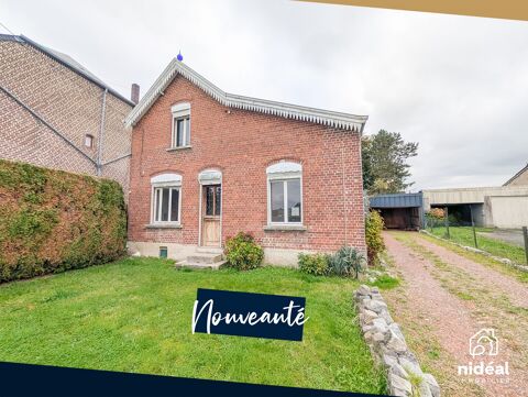   Maison individuelle habitable de plain pied 3 chambres 112m2 Maison - 5 pice(s) - 112 m