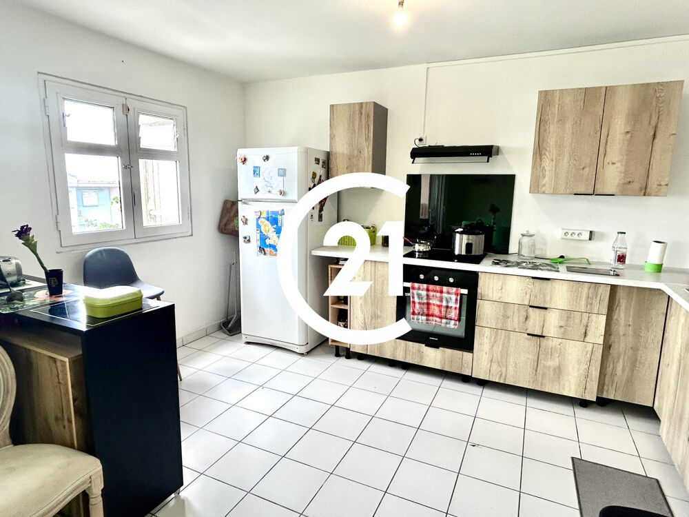 LE LAMENTIN - GONDEAU - Appartement T4 - Proche de toutes commod