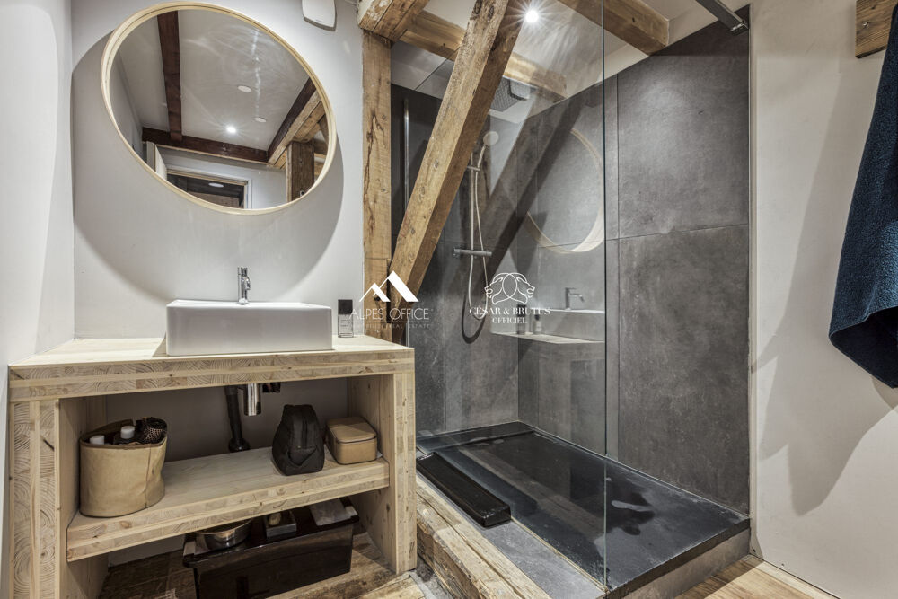 � vendre  Maison Saint-Gervais-les-Bains (74170)