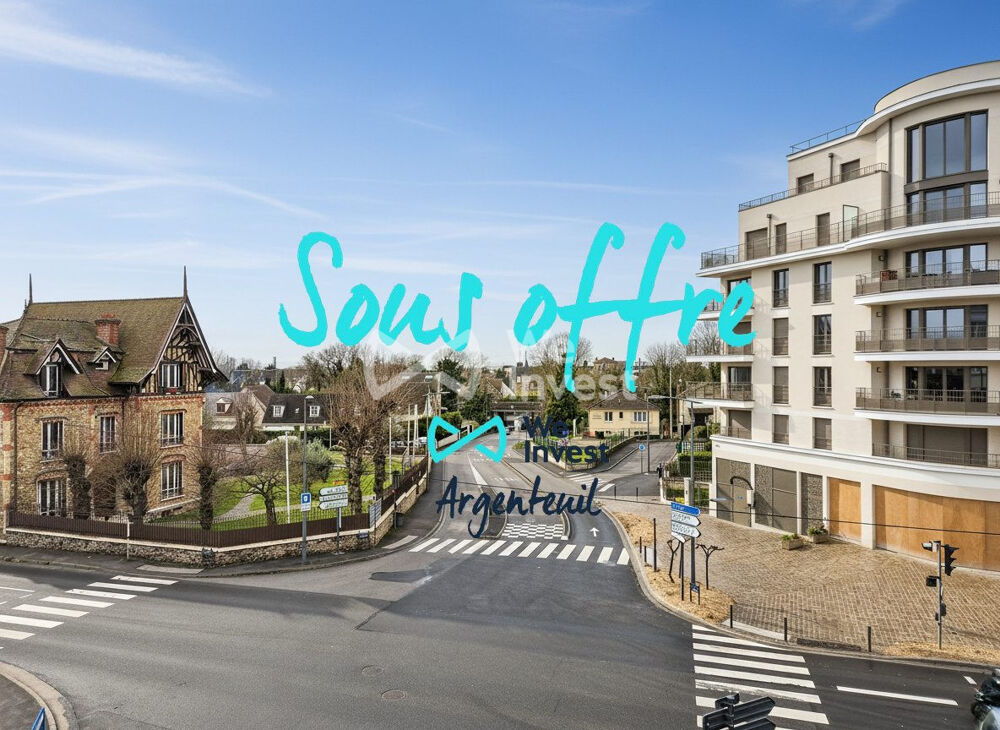 Appartement 3 pièces 66 m² · à Cormeilles-en-Parisis · 66 m² · 209 000 €