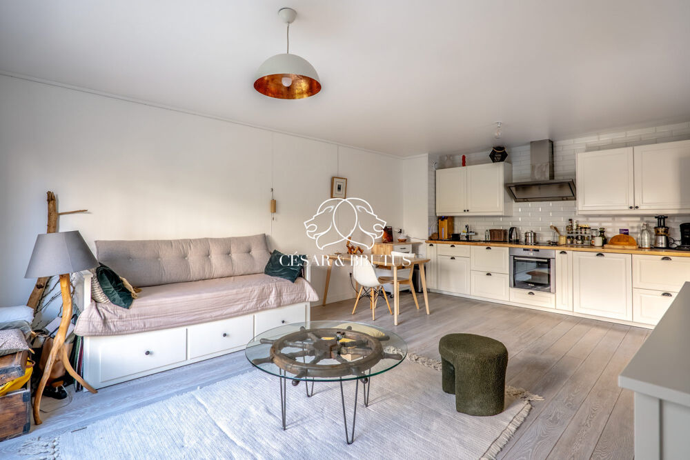 Appartement à vendre Boulogne-Billancourt
