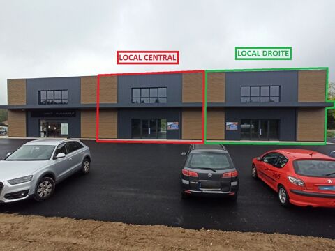 A 10 minutes LIMOGES, Proche A&eacute;roport, Loc 430m&sup2; Commerce ! 3500 87000 Limoges