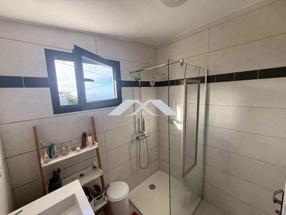 Vente Maison Maison 3 chambres – Vue mer – Saint-Joseph (La Crête) Saint-joseph