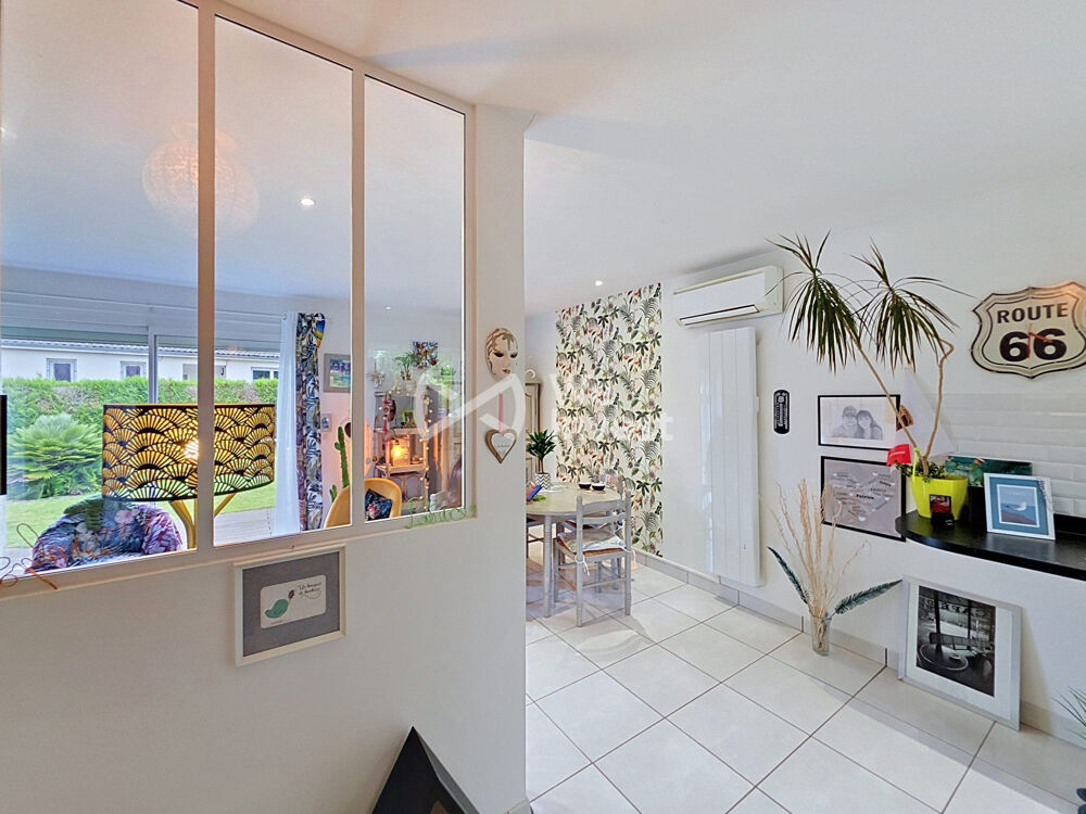 Vente Maison Plain pied 3 chambres au calme les ardriers Le mans