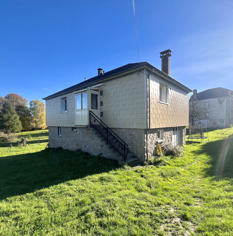   Maison  Egletons en Corrze Maison - 4 pice(s) - 80 m