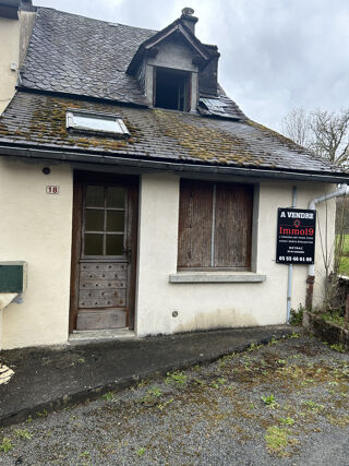  Maison � vendre 4 pi�ces 55 m�